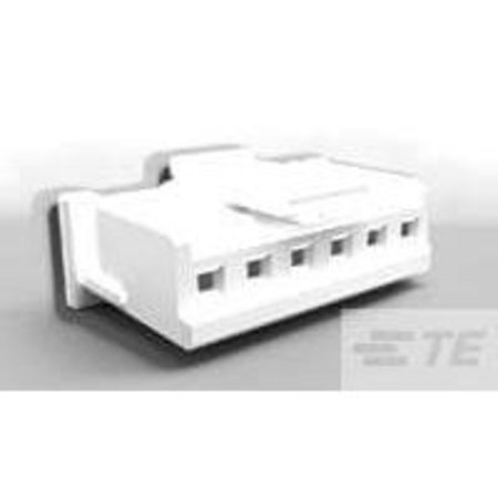 TE CONNECTIVITY EP 2.5 Receptacle Housing. 17 Posn 1-2110992-7